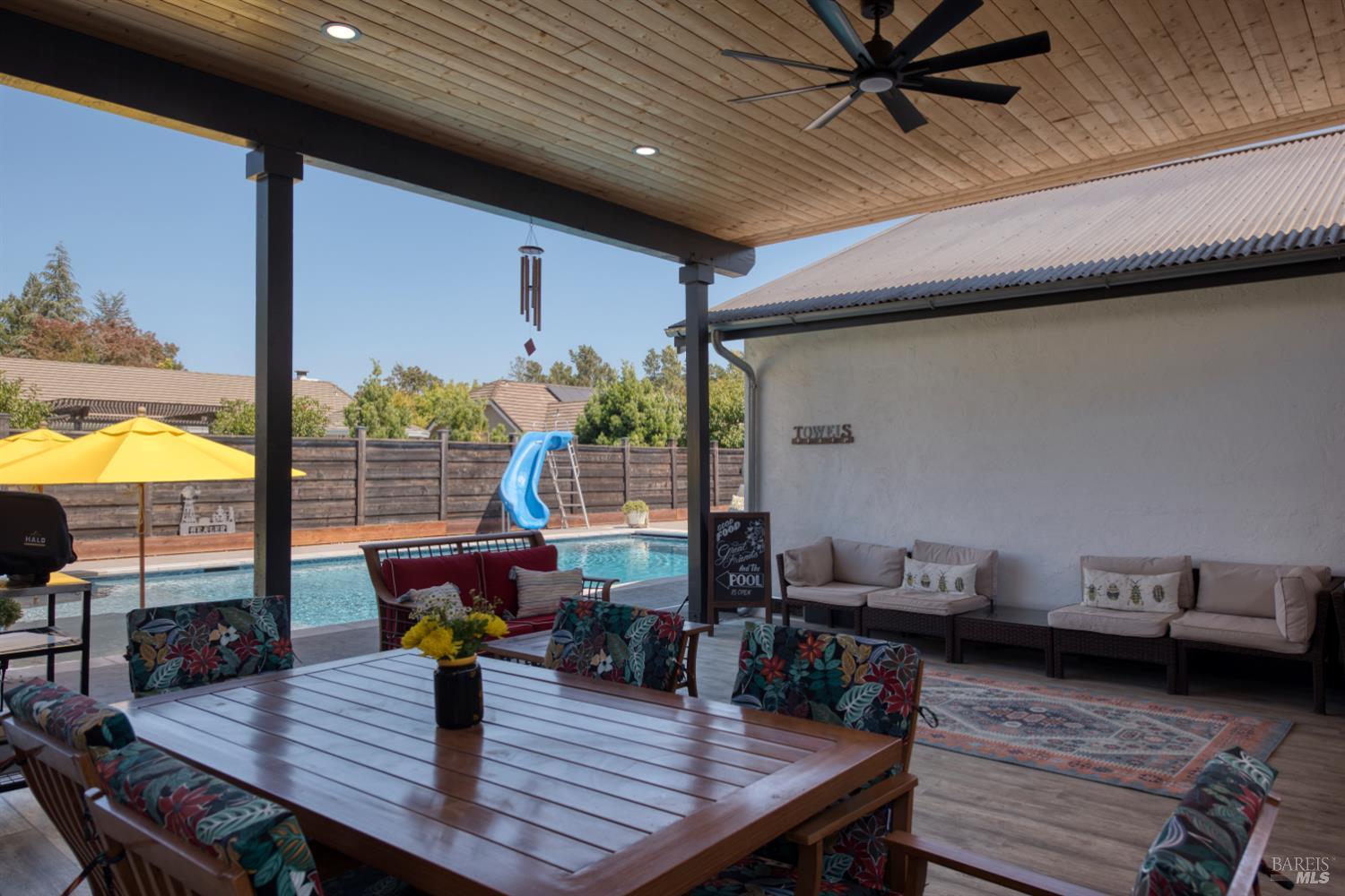3366 Linda Mesa Way Napa CA 94558