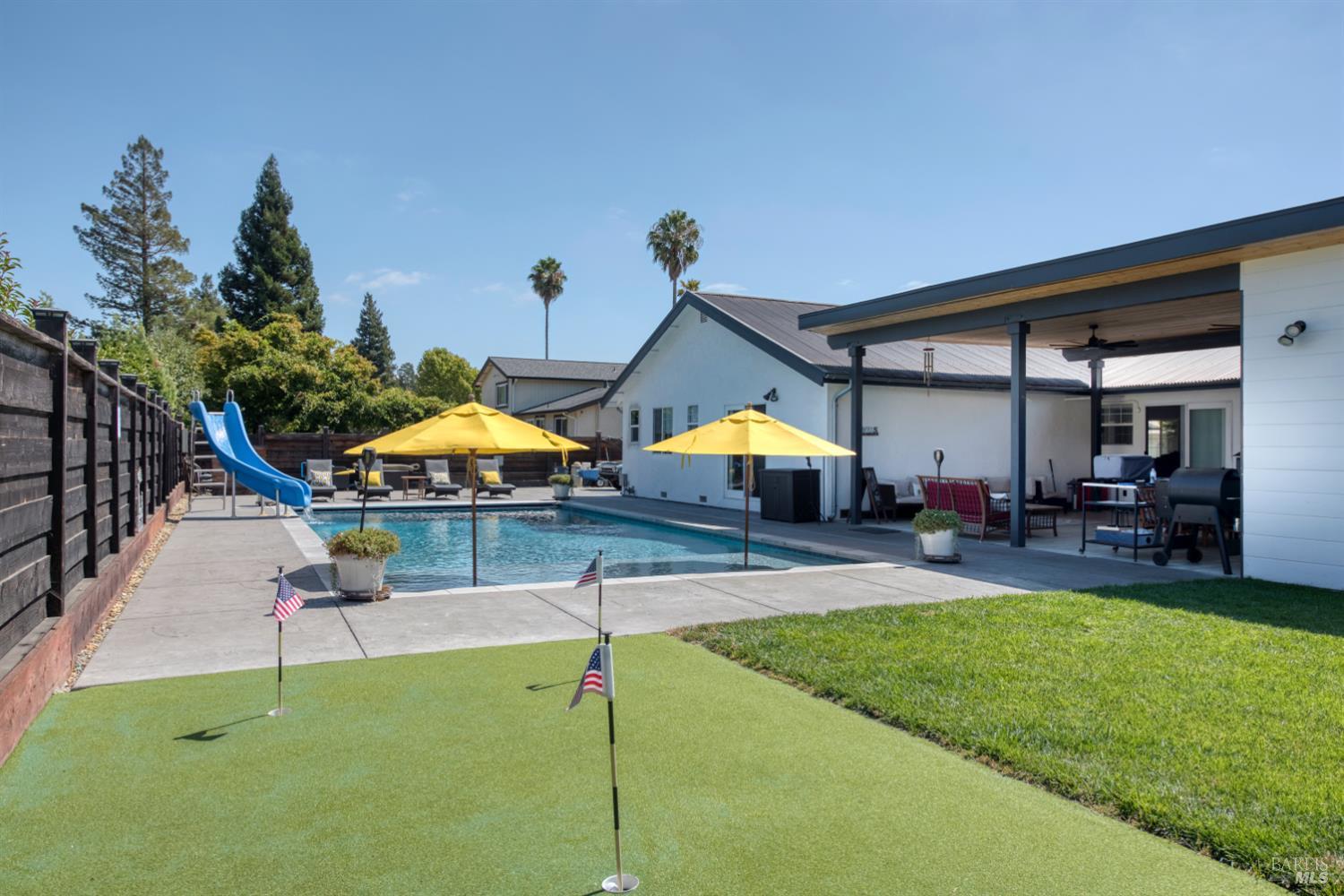3366 Linda Mesa Way Napa CA 94558