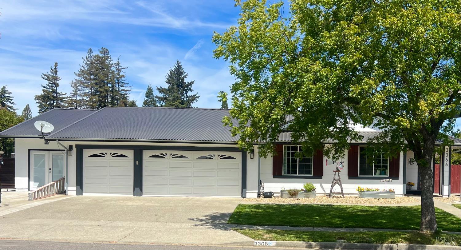 3366 Linda Mesa Way Napa CA 94558