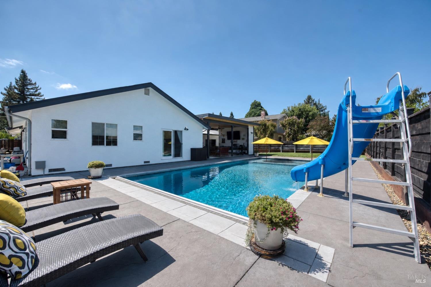 3366 Linda Mesa Way Napa CA 94558