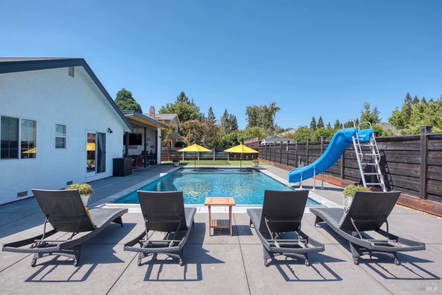 3366 Linda Mesa Way Napa CA 94558
