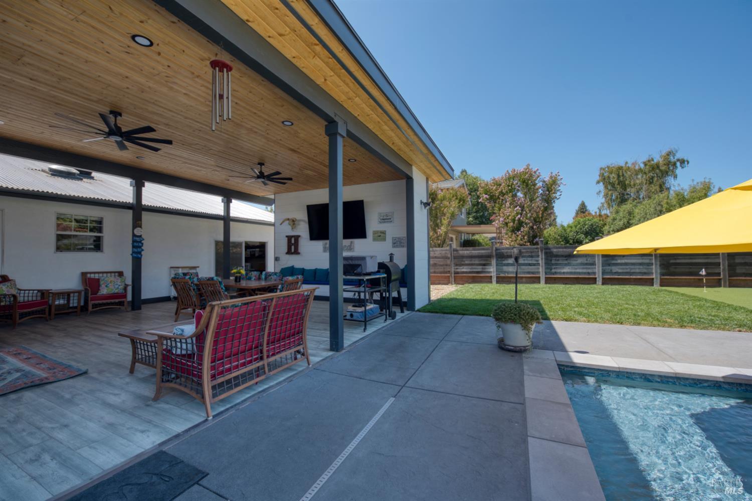3366 Linda Mesa Way Napa CA 94558