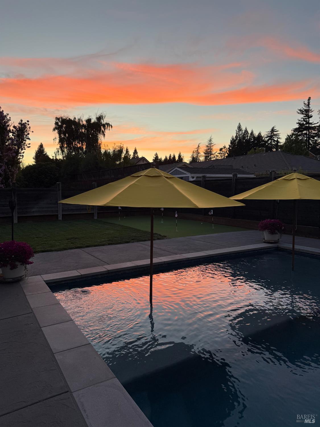3366 Linda Mesa Way Napa CA 94558