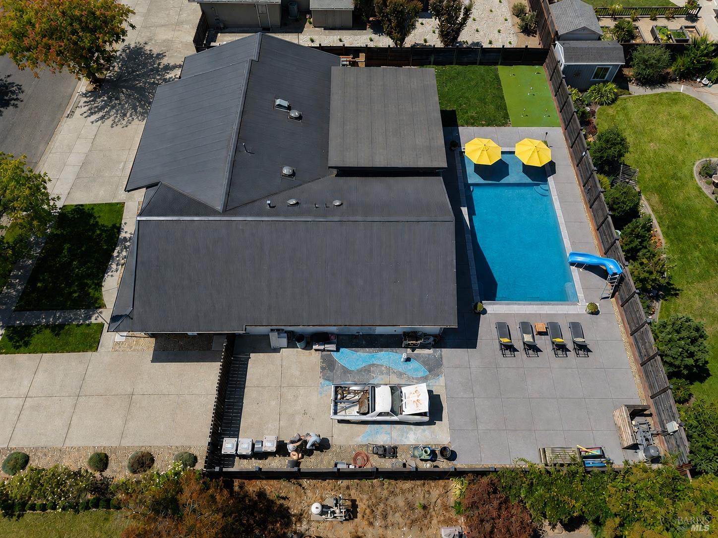3366 Linda Mesa Way Napa CA 94558