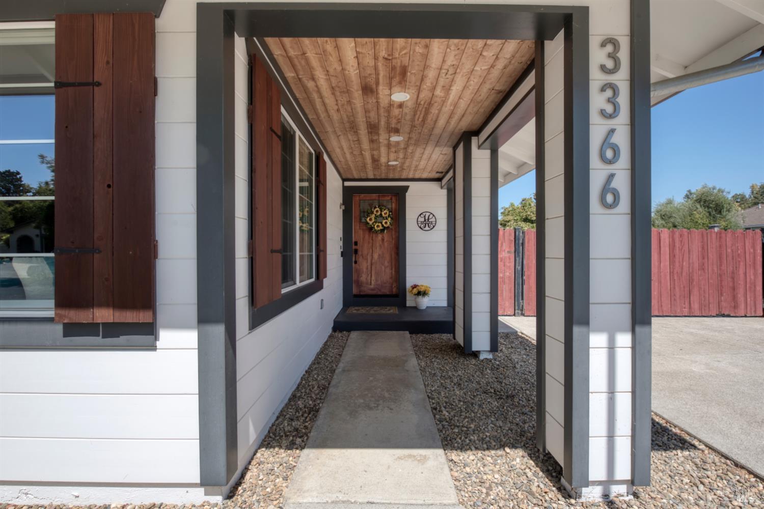 3366 Linda Mesa Way Napa CA 94558