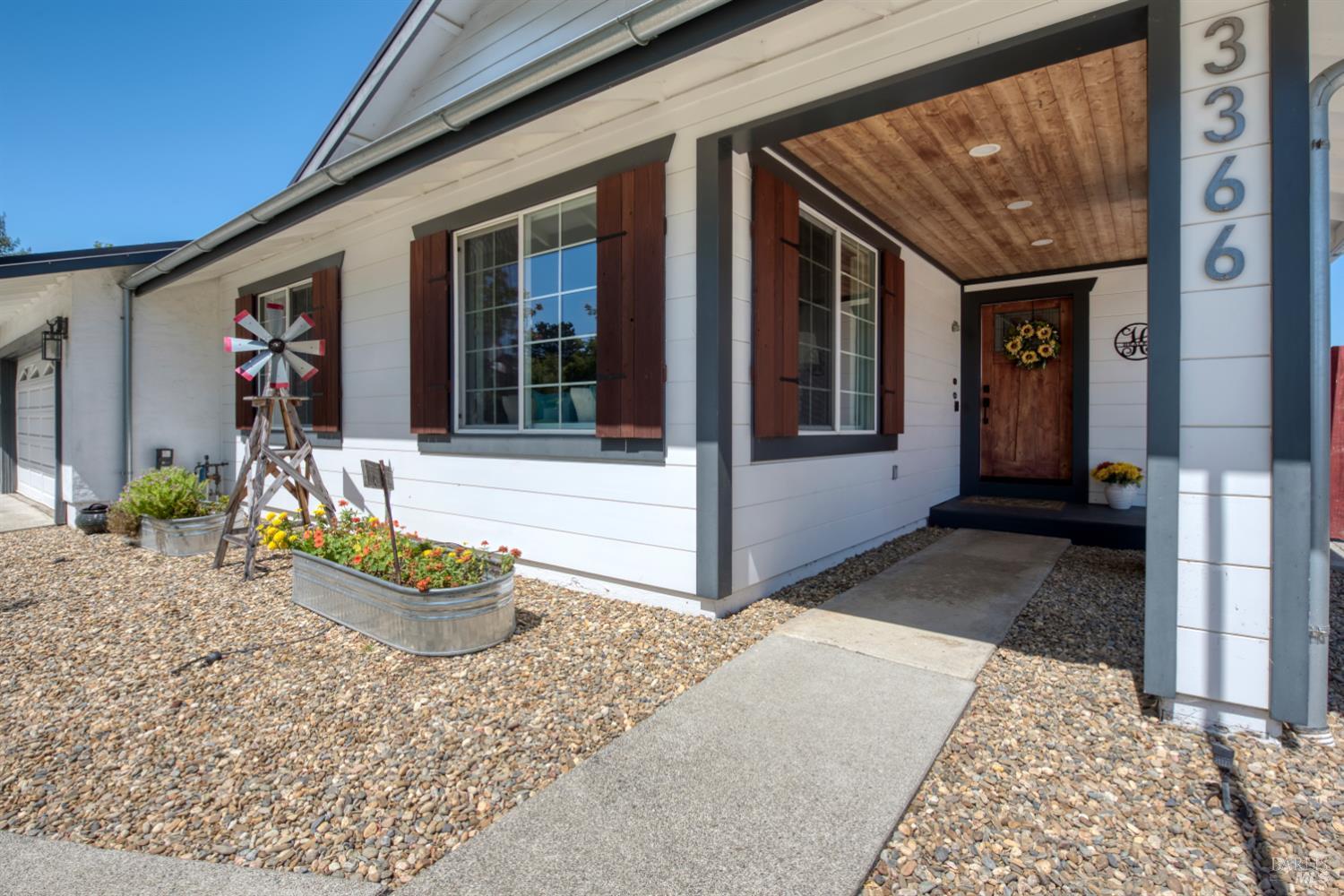 3366 Linda Mesa Way Napa CA 94558