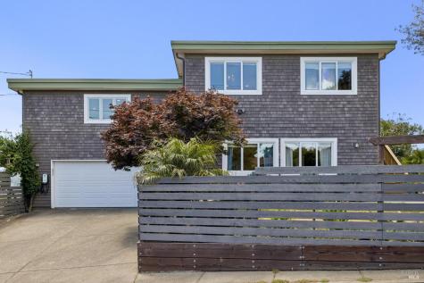 196 Oak Springs Drive San Anselmo CA 94960