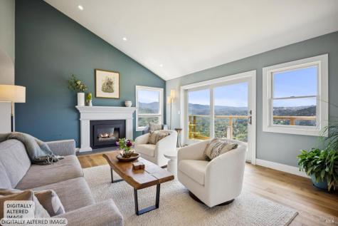 196 Oak Springs Drive San Anselmo CA 94960