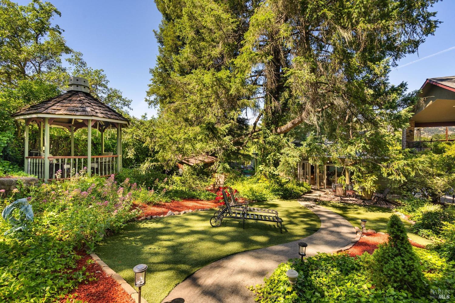 3037 Foothill Boulevard Calistoga CA 94515