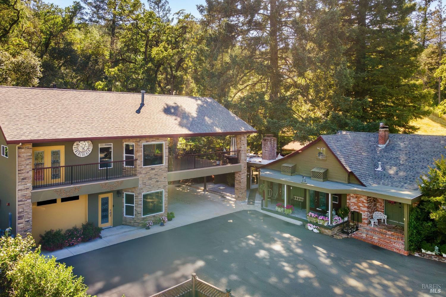 3037 Foothill Boulevard Calistoga CA 94515