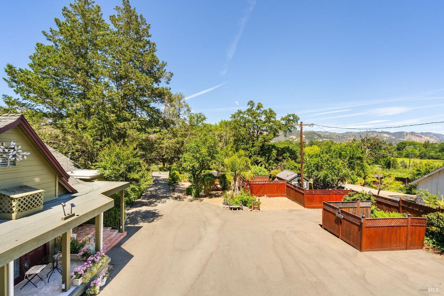 3037 Foothill Boulevard Calistoga CA 94515