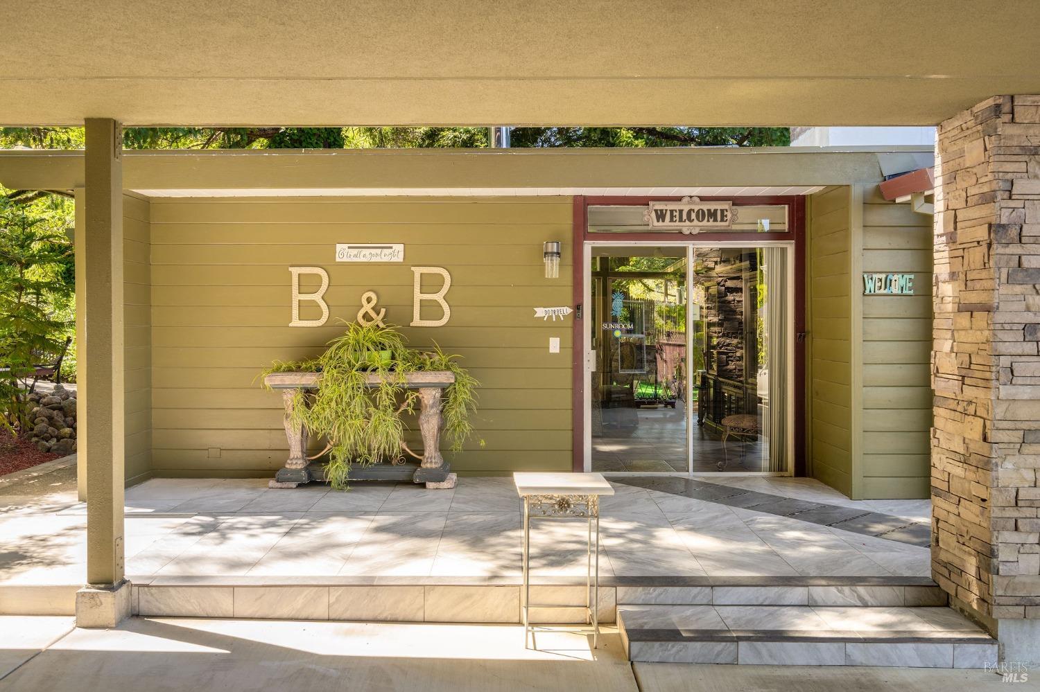 3037 Foothill Boulevard Calistoga CA 94515