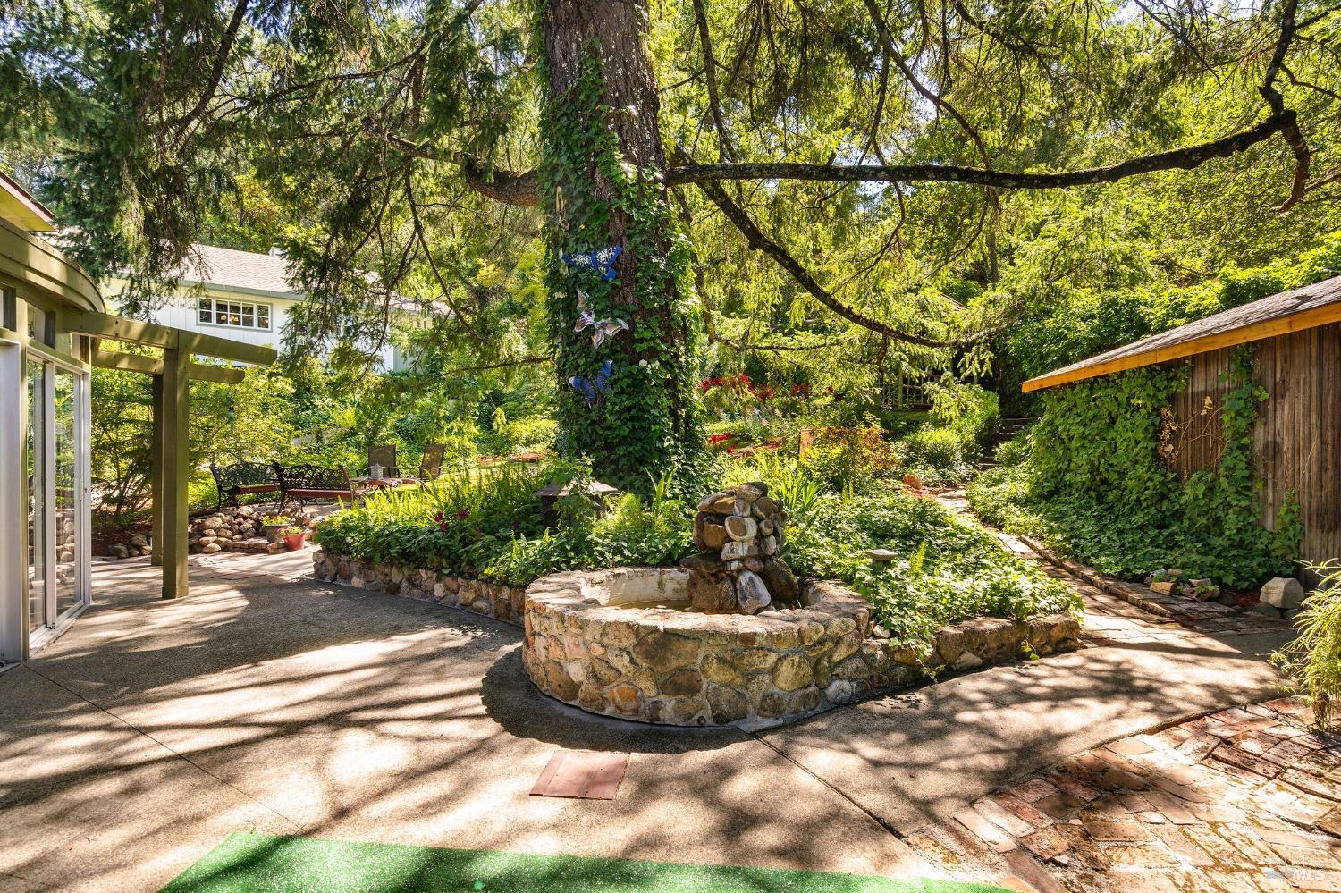 3037 Foothill Boulevard Calistoga CA 94515