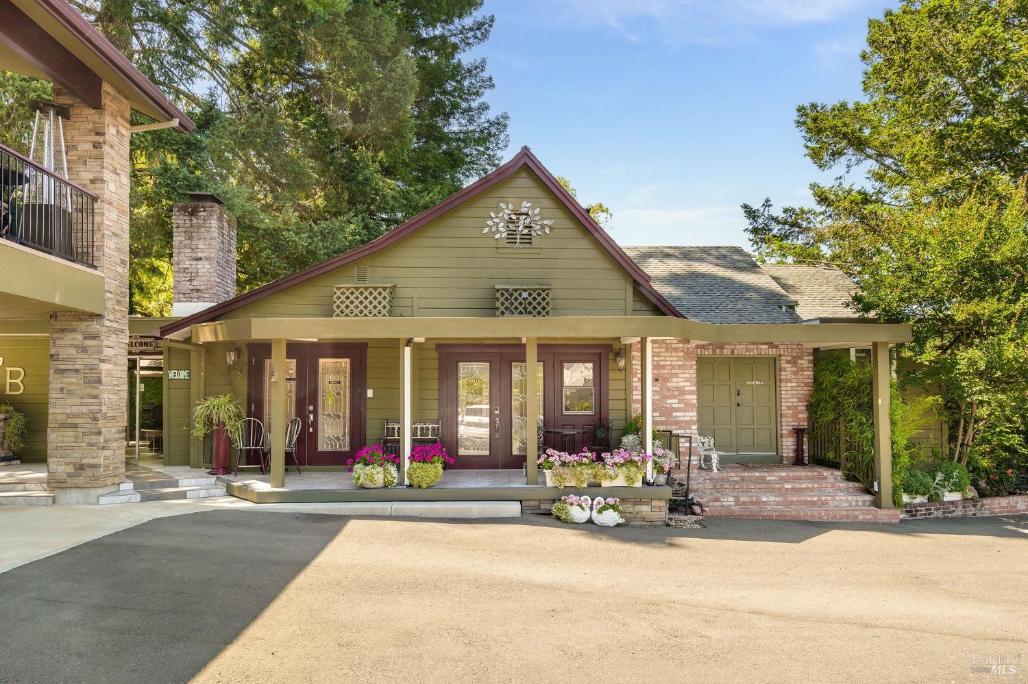 3037 Foothill Boulevard Calistoga CA 94515