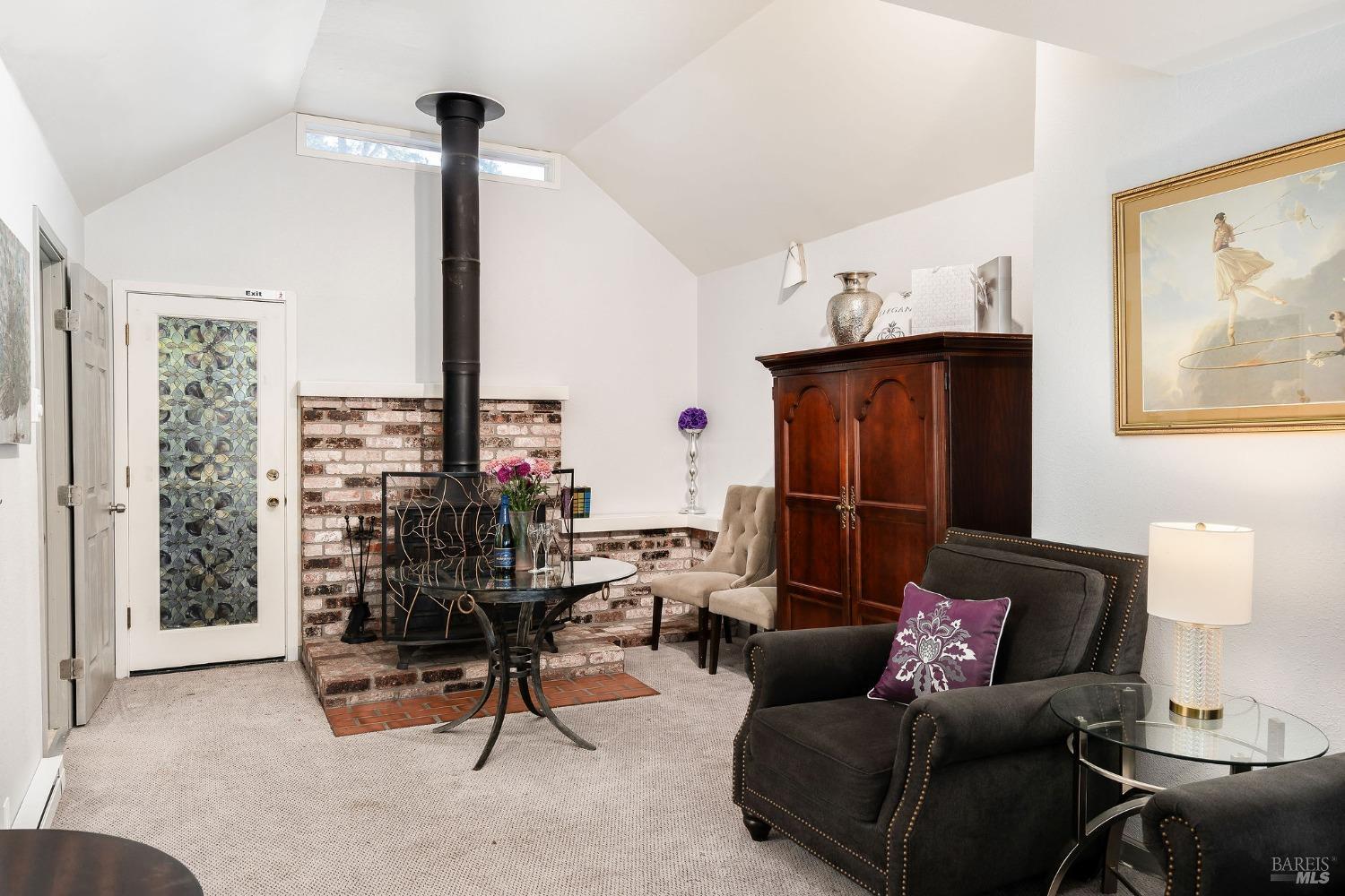 3037 Foothill Boulevard Calistoga CA 94515
