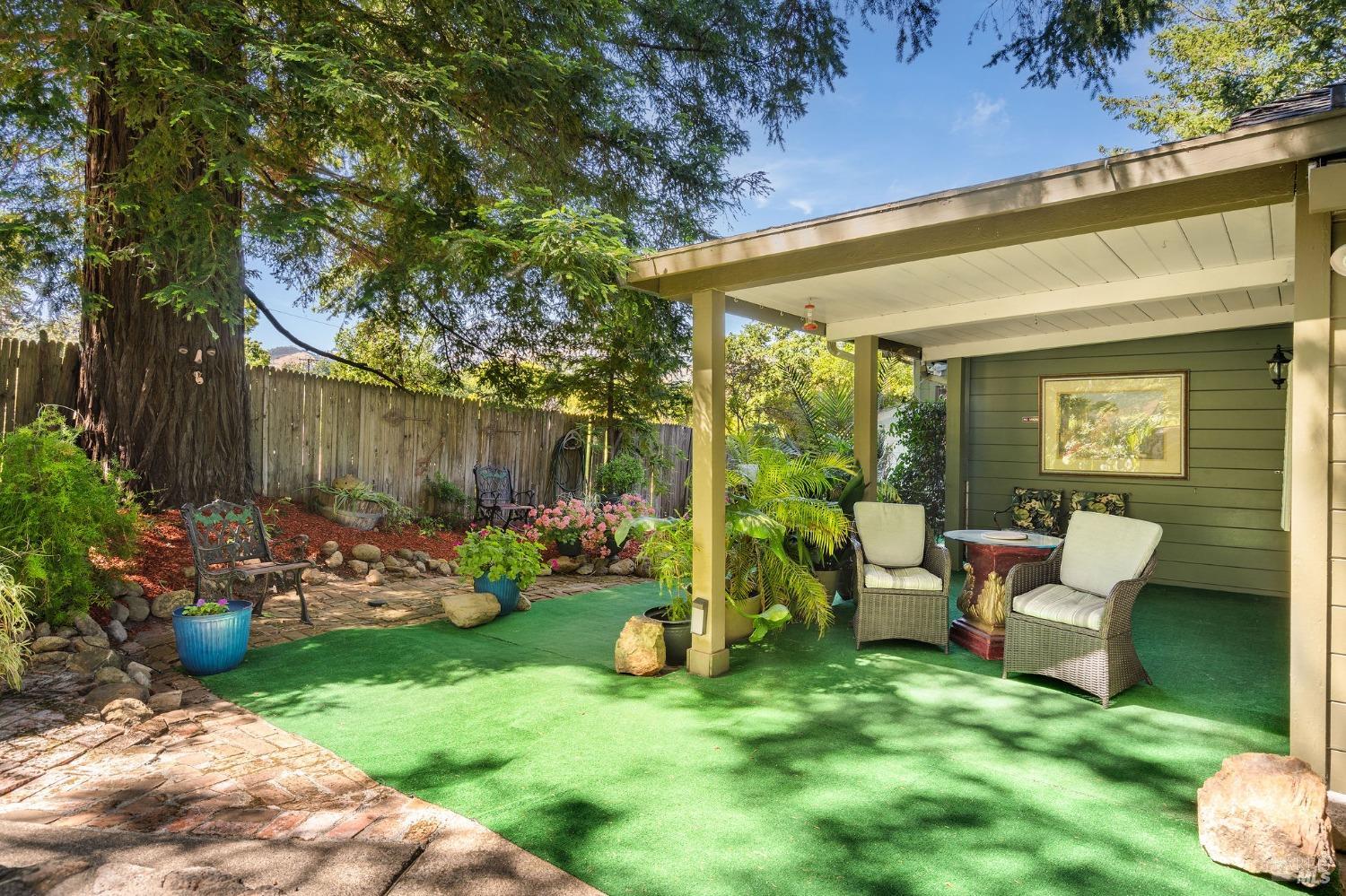 3037 Foothill Boulevard Calistoga CA 94515
