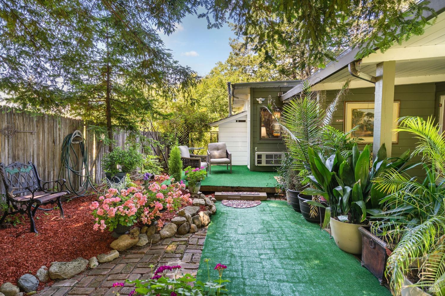 3037 Foothill Boulevard Calistoga CA 94515