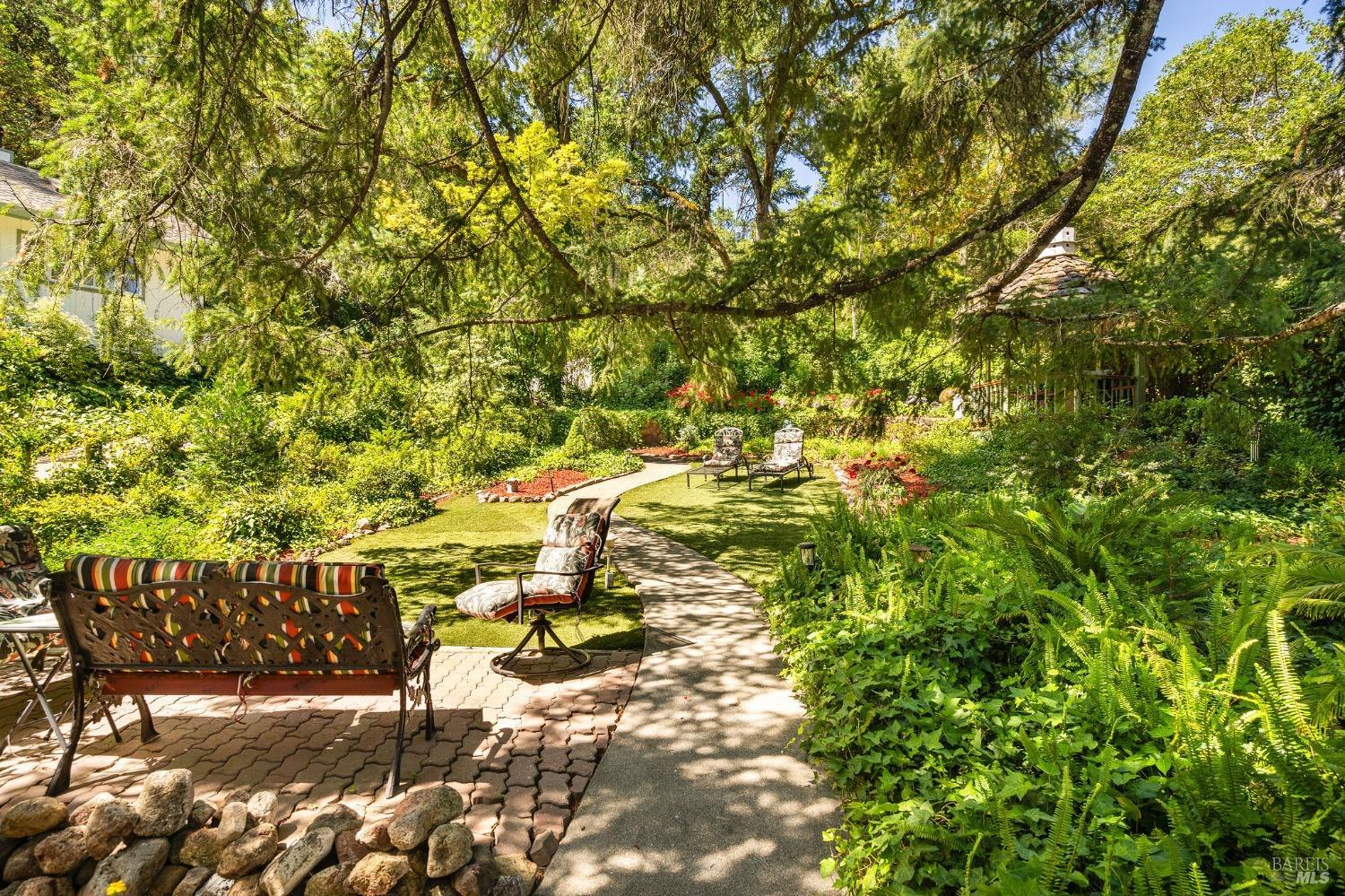 3037 Foothill Boulevard Calistoga CA 94515