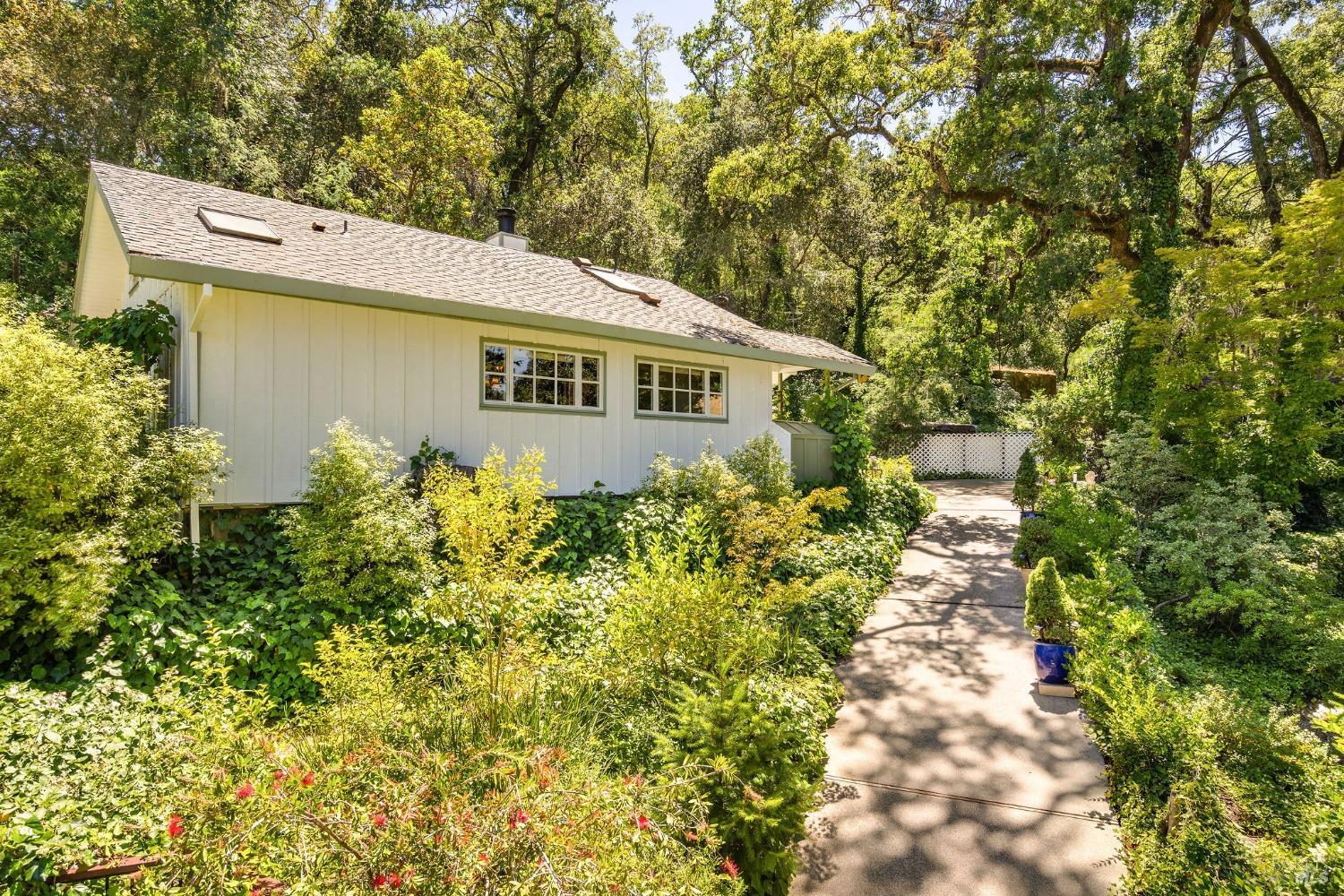 3037 Foothill Boulevard Calistoga CA 94515