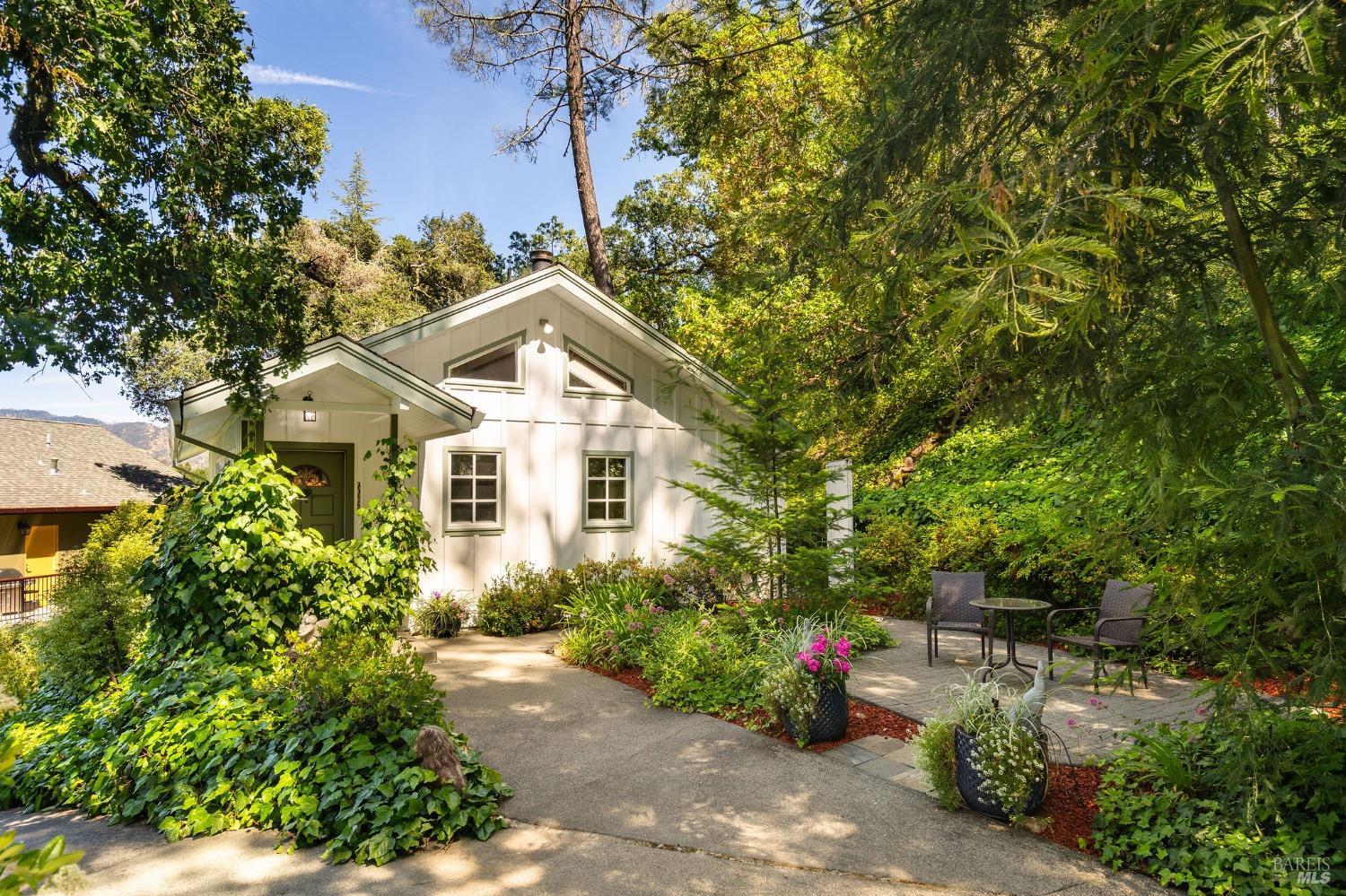 3037 Foothill Boulevard Calistoga CA 94515
