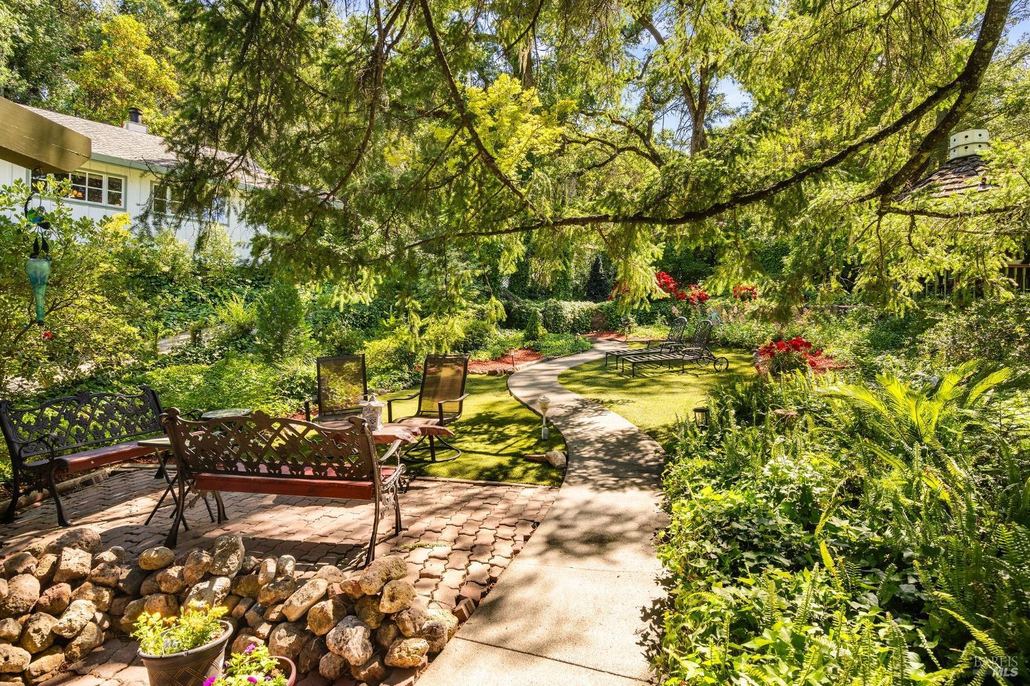 3037 Foothill Boulevard Calistoga CA 94515