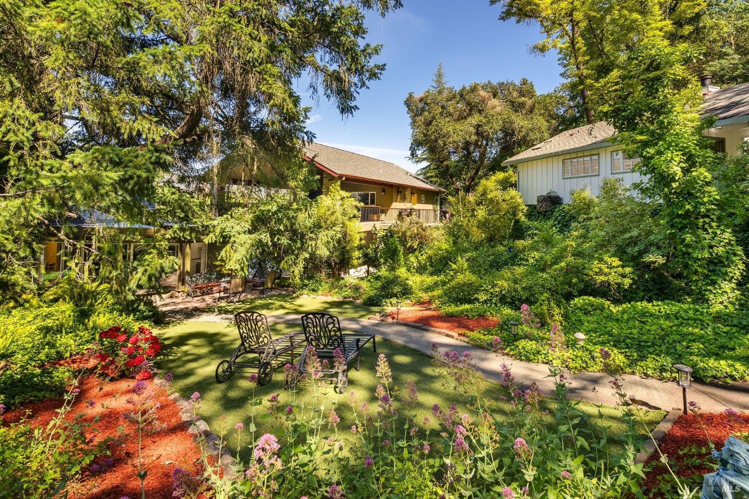 3037 Foothill Boulevard Calistoga CA 94515