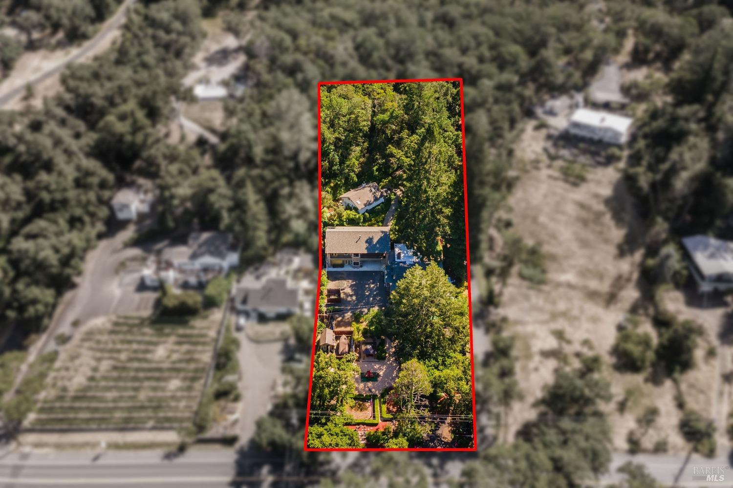 3037 Foothill Boulevard Calistoga CA 94515