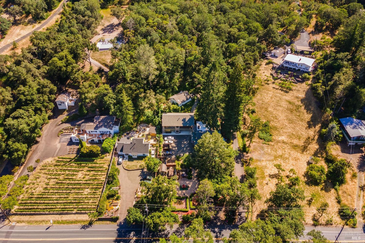 3037 Foothill Boulevard Calistoga CA 94515