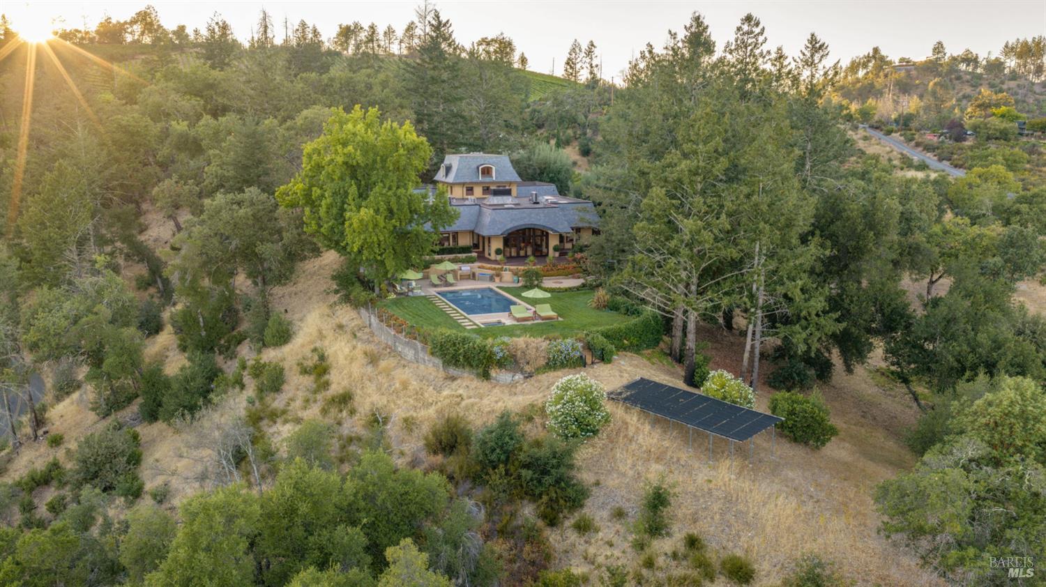 3620 Spring Mountain Road St. Helena CA 94574