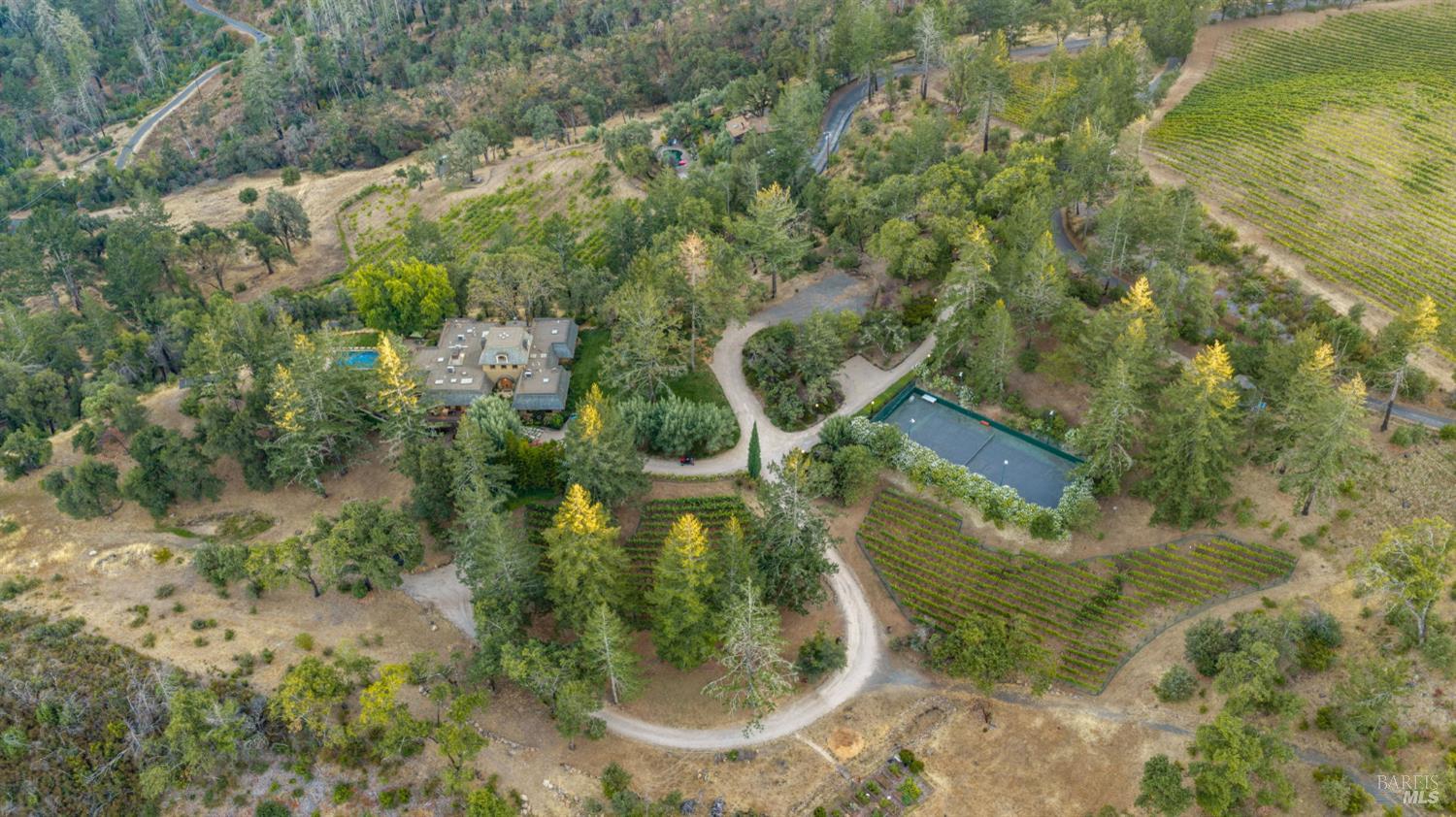 3620 Spring Mountain Road St. Helena CA 94574