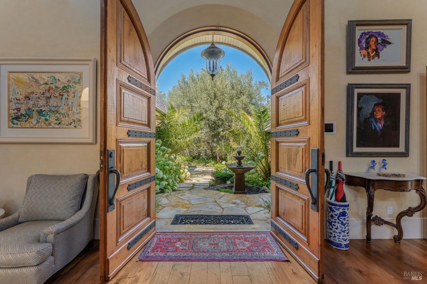 3620 Spring Mountain Road St. Helena CA 94574