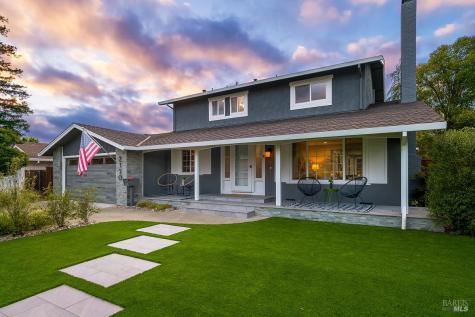 2150 Feliz Drive Novato CA 94945