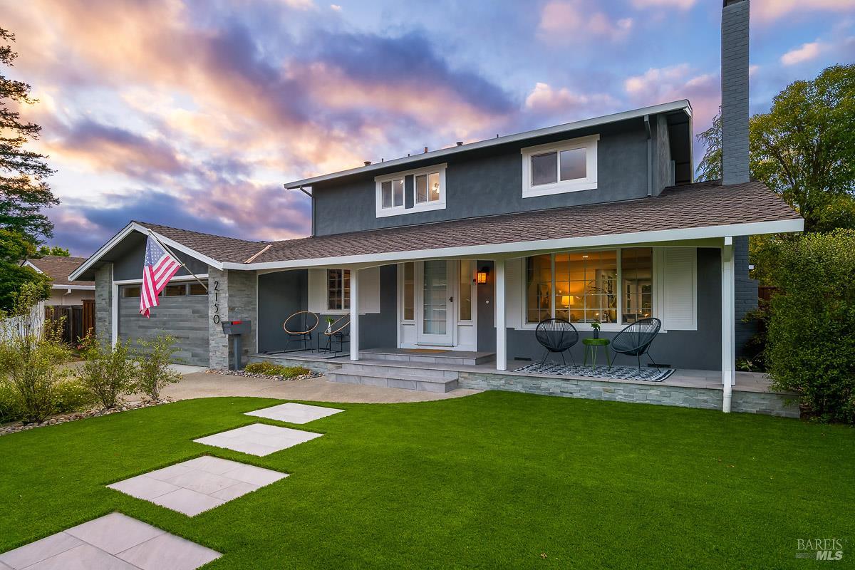 2150 Feliz Drive Novato CA 94945