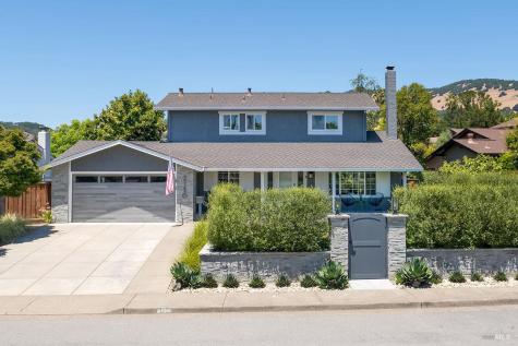 2150 Feliz Drive Novato CA 94945