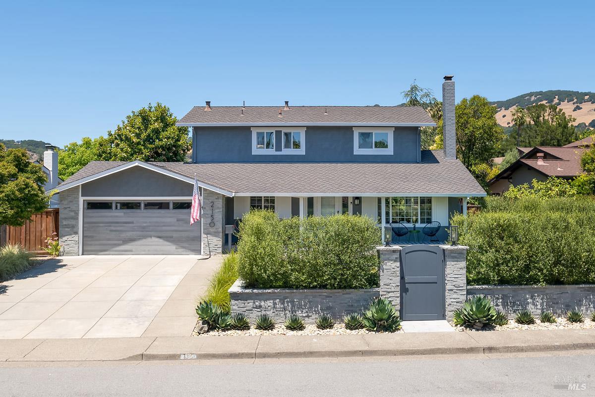 2150 Feliz Drive Novato CA 94945