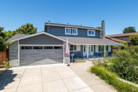 2150 Feliz Drive Novato CA 94945