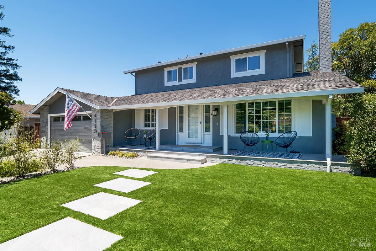 2150 Feliz Drive Novato CA 94945