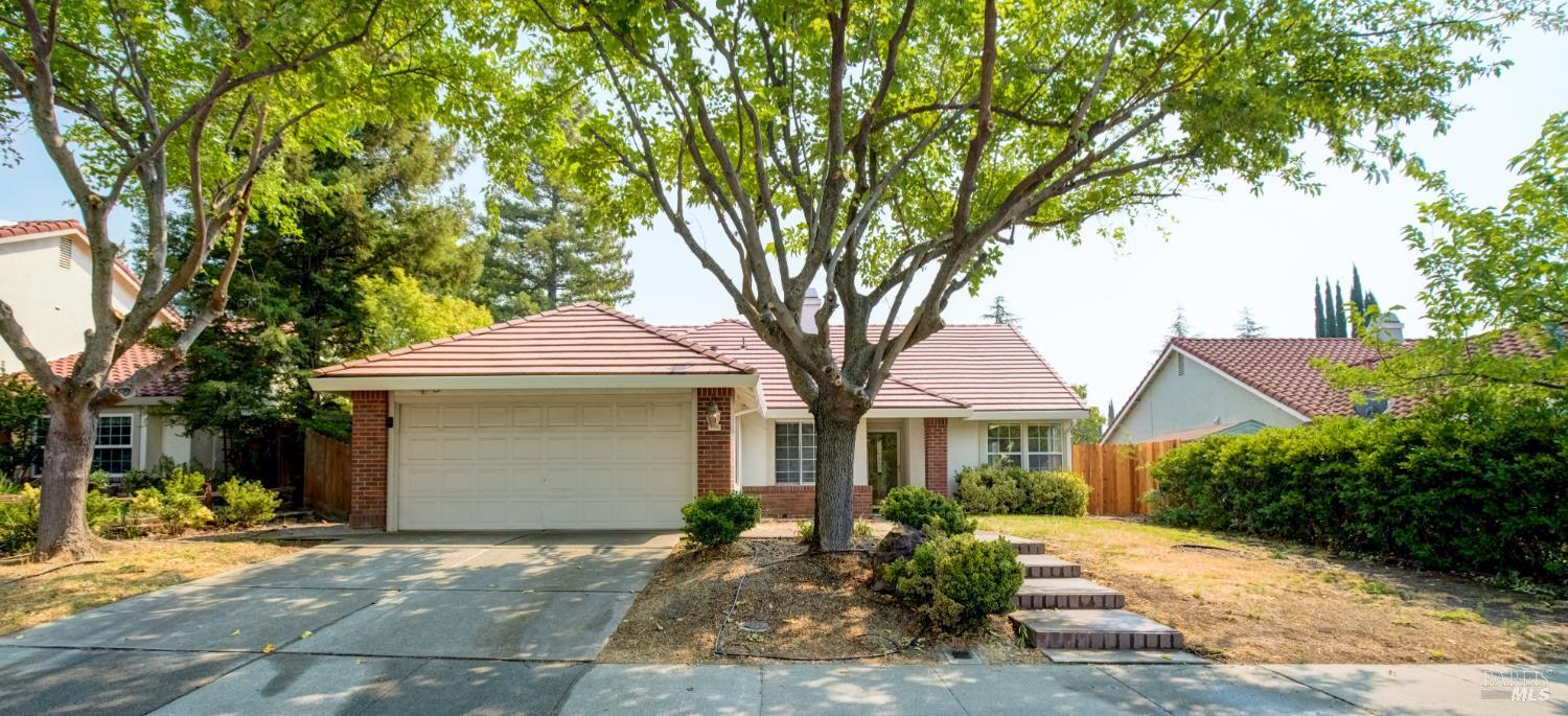 596 Rambleton Drive Vacaville CA 95688