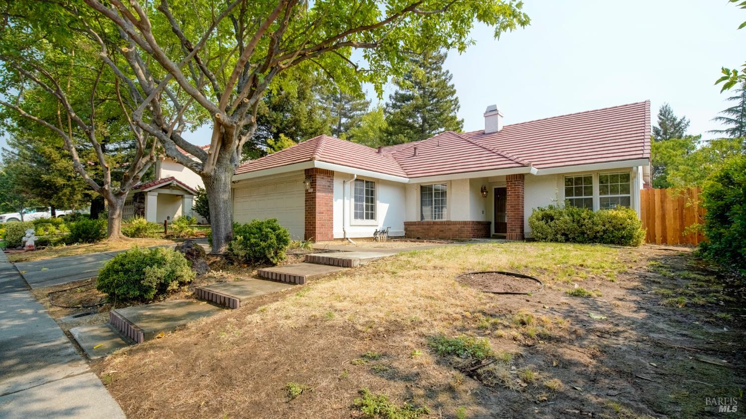 596 Rambleton Drive Vacaville CA 95688