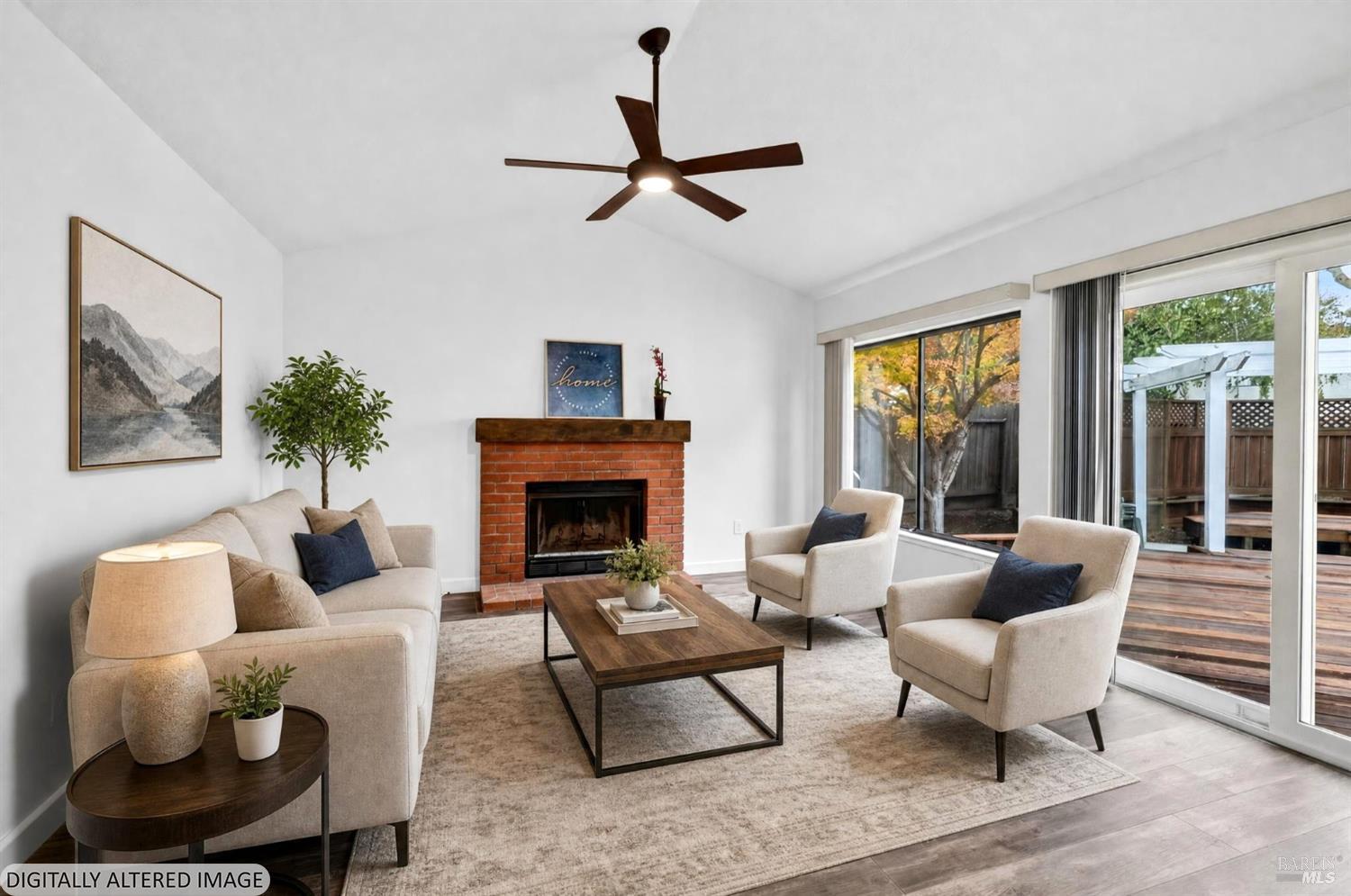 3 Orange Blossom Court American Canyon CA 94503