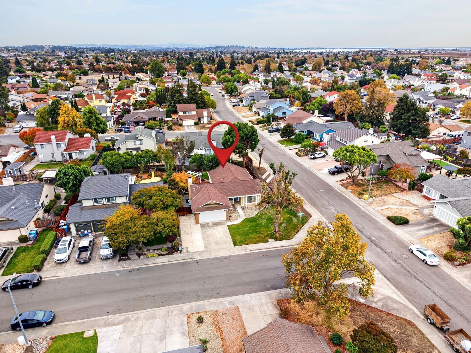3 Orange Blossom Court American Canyon CA 94503