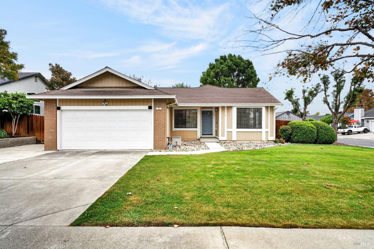 3 Orange Blossom Court American Canyon CA 94503