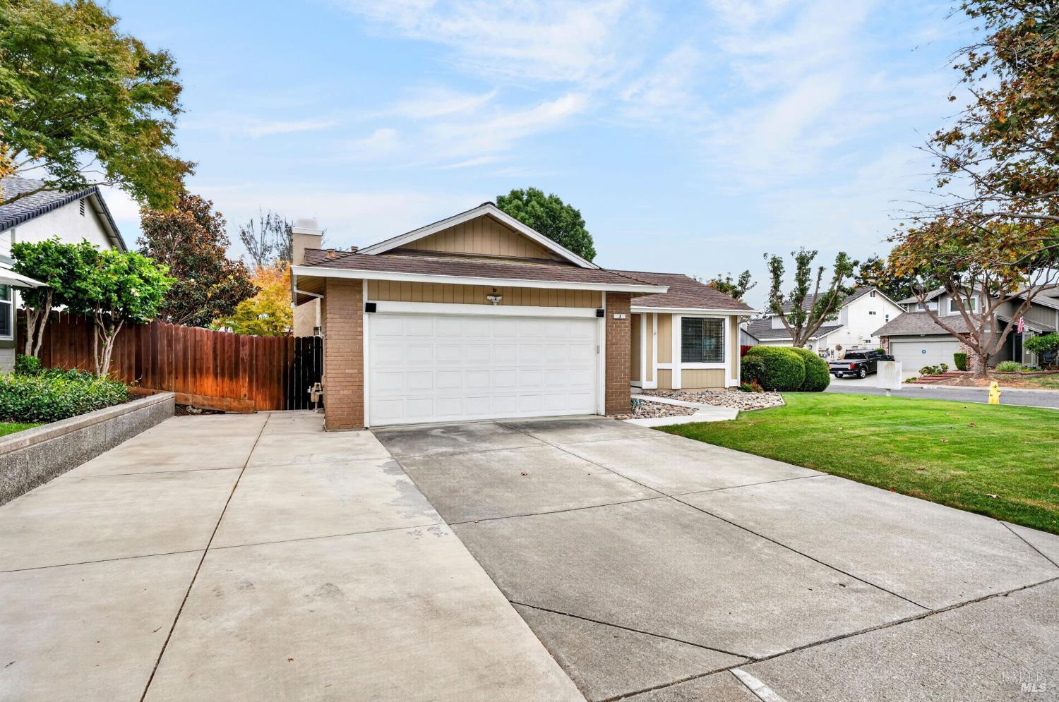 3 Orange Blossom Court American Canyon CA 94503