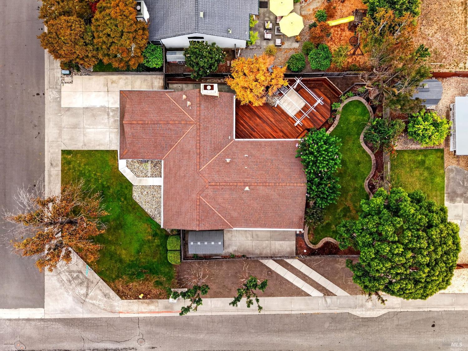 3 Orange Blossom Court American Canyon CA 94503