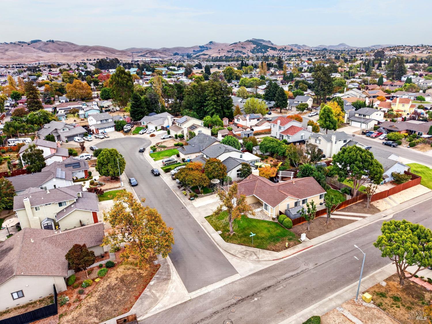 3 Orange Blossom Court American Canyon CA 94503
