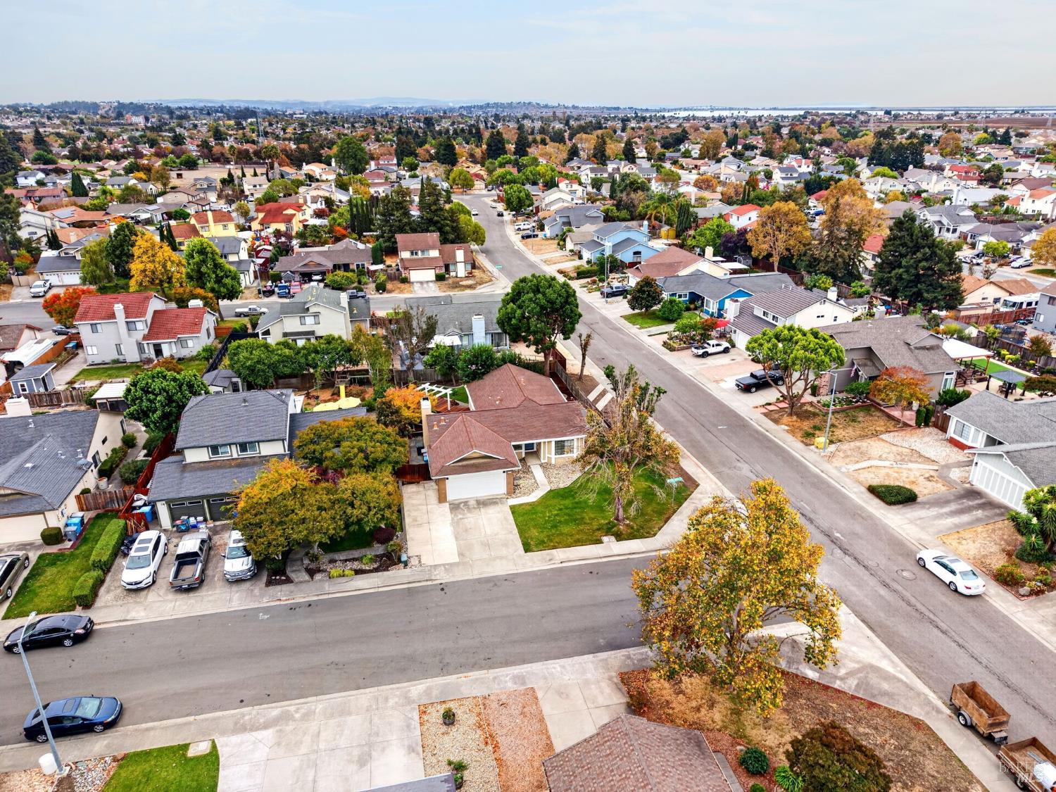 3 Orange Blossom Court American Canyon CA 94503