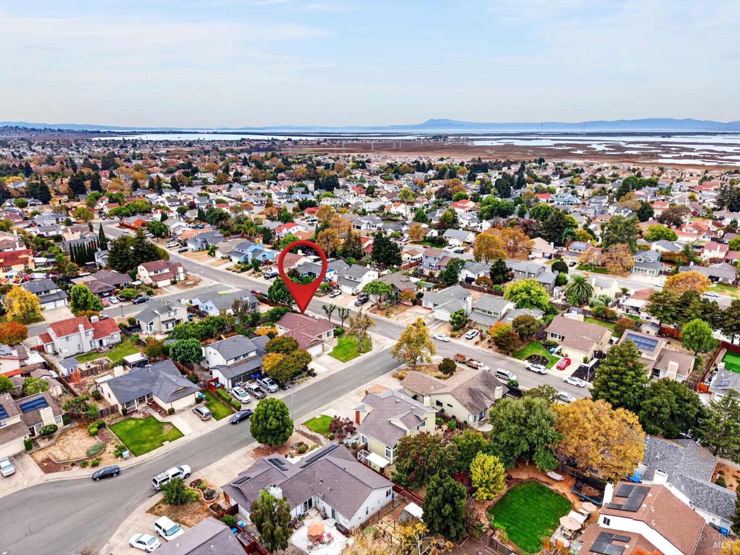 3 Orange Blossom Court American Canyon CA 94503