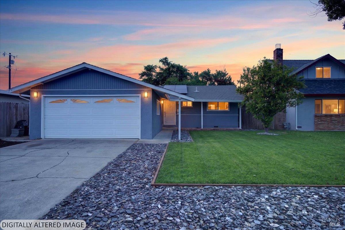366 Trinity Drive Vacaville CA 95687