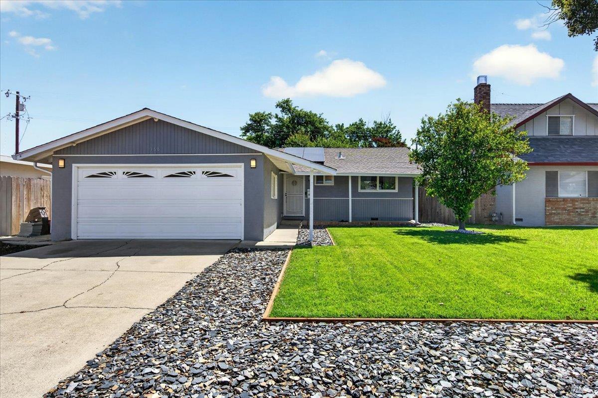 366 Trinity Drive Vacaville CA 95687