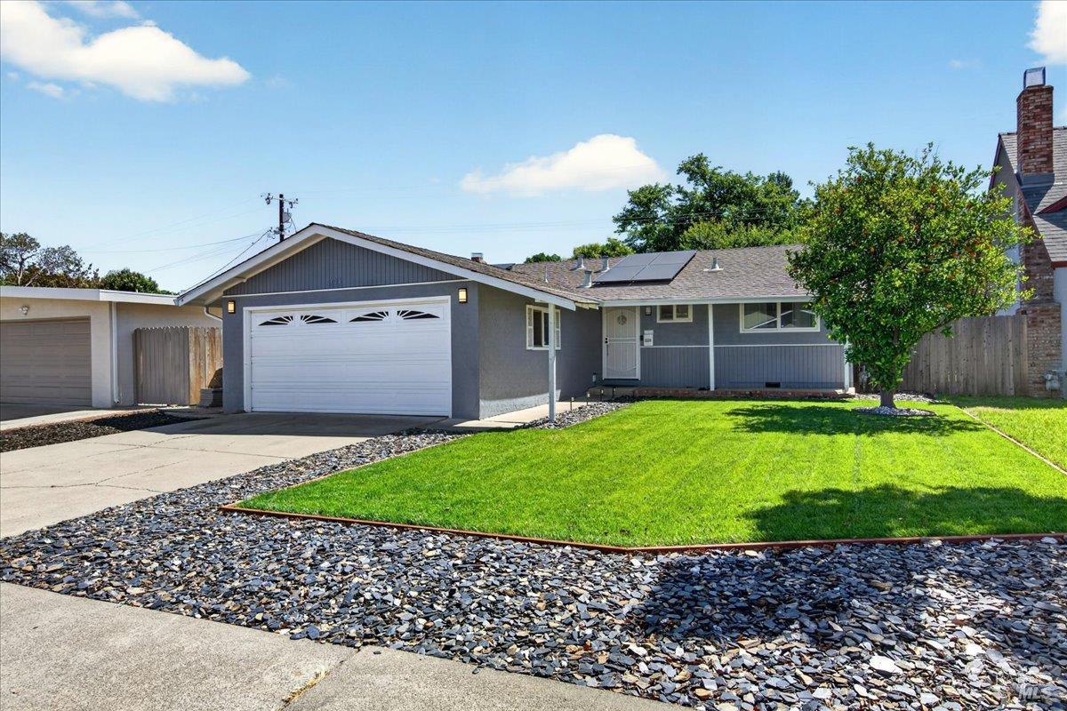 366 Trinity Drive Vacaville CA 95687